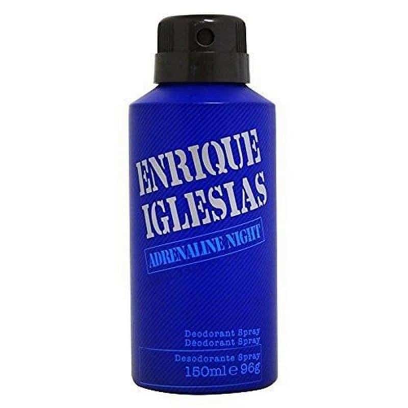 Enrique Iglesias Adrenaline Night Deo Spray 150ml