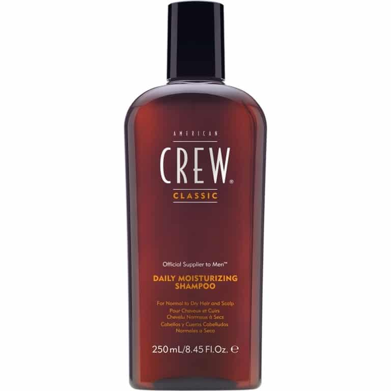 American Crew Daily Moisturizing Shampoo 250ml