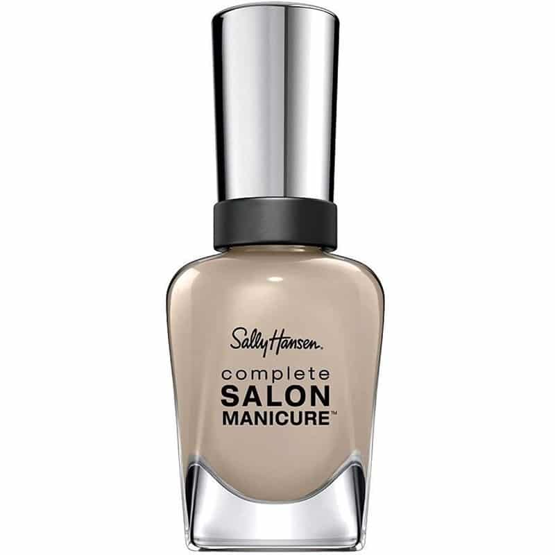 Sally Hansen Complete Salon Manicure #372 Know The Espa-Drille