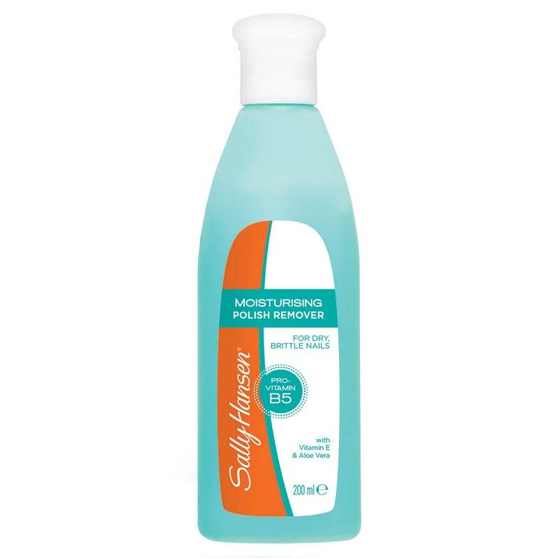 Sally Hansen Moisturising Nail Polish Remover 200ml