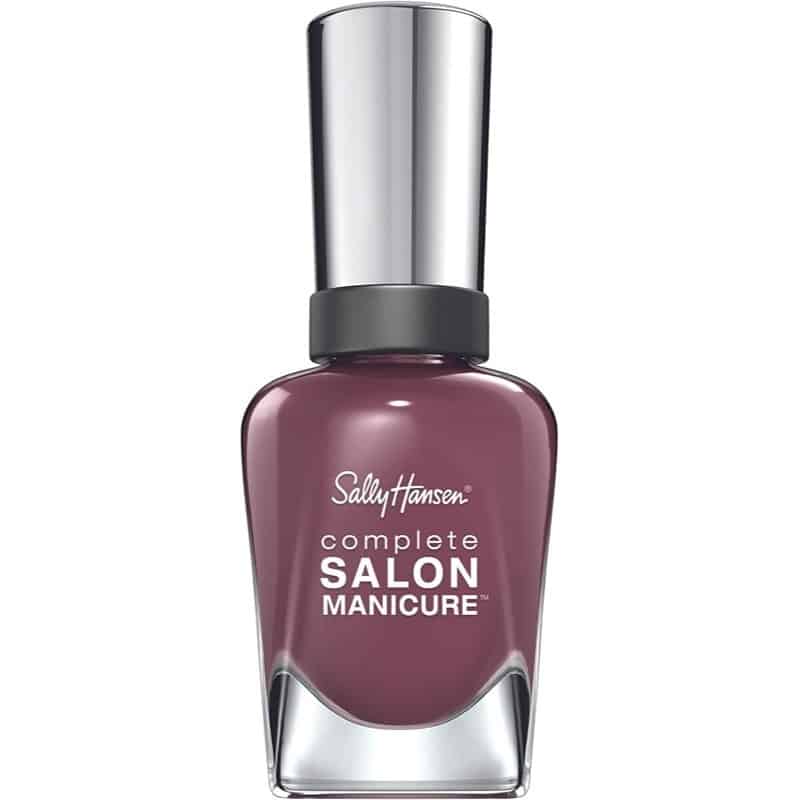 Sally Hansen Complete Salon Manicure #360 Plum's the Word