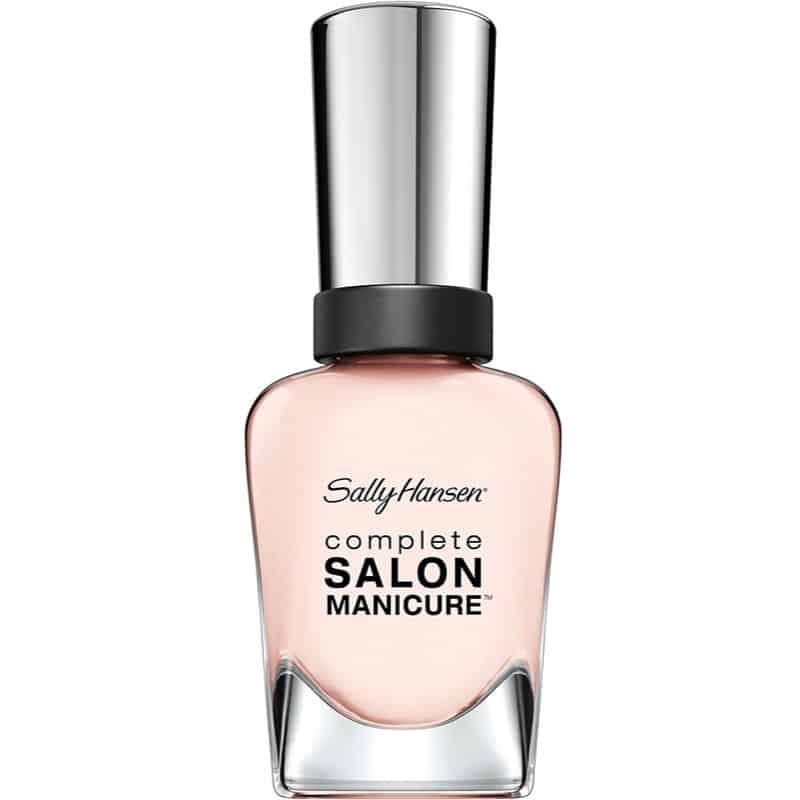 Sally Hansen Complete Salon Manicure #160 Shell We Dance?