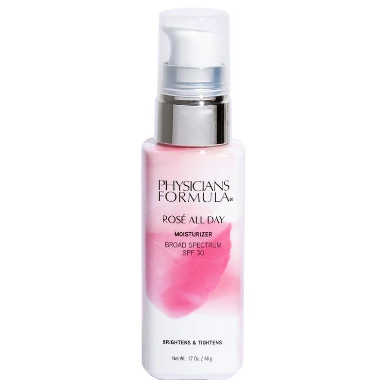 Physicians Formula Rosé All Day Moisturizer SPF 30