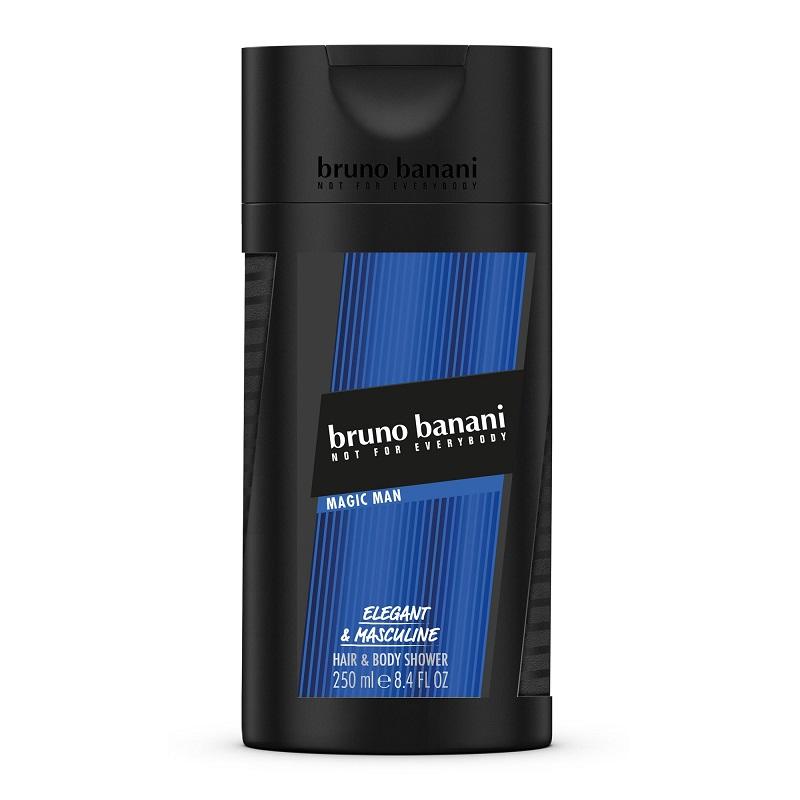 Bruno Banani Magic Man Shower Gel 250ml