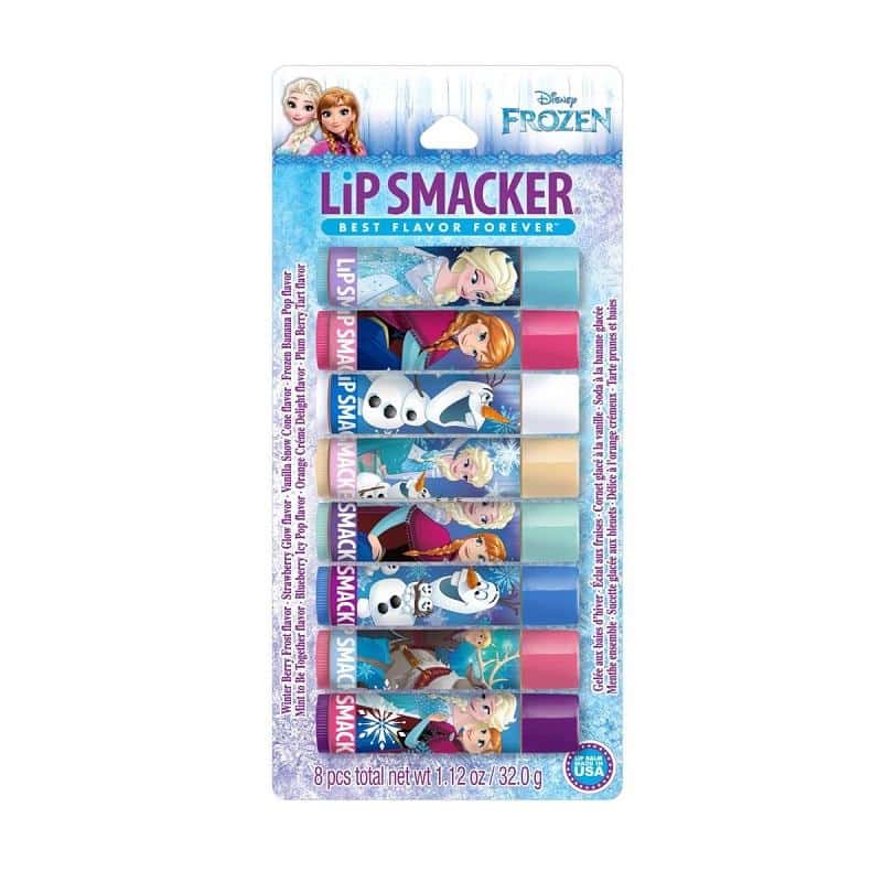 Lip Smacker Frozen Party Pack 8pcs