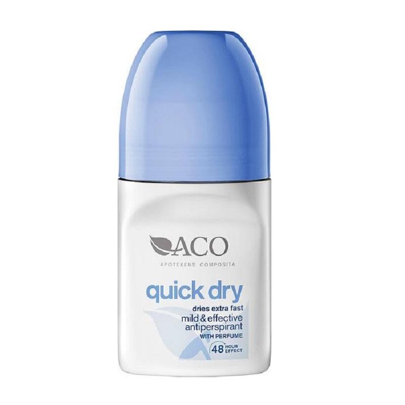 Aco Deo Roll-on Quick Dry 50ml