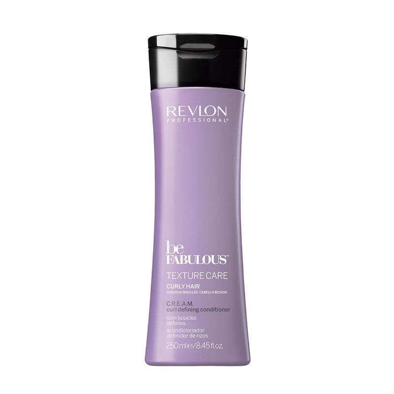 Revlon Be Fabulous - Conditioner for Curly Hair 250ml