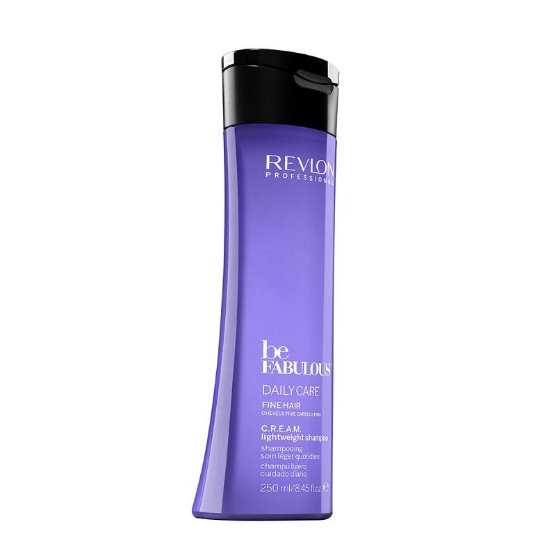 Revlon Be Fabulous - Schampoo for Fine Hair 250ml