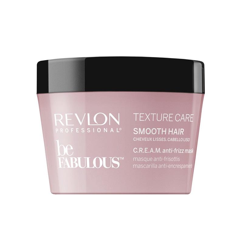 Revlon Be Fabulous - Mask Smooth Anti-frizz 200ml