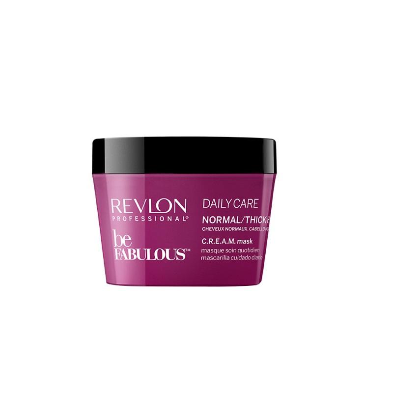 Revlon Be Fabulous - Mask for Normal/Thick Hair 200ml