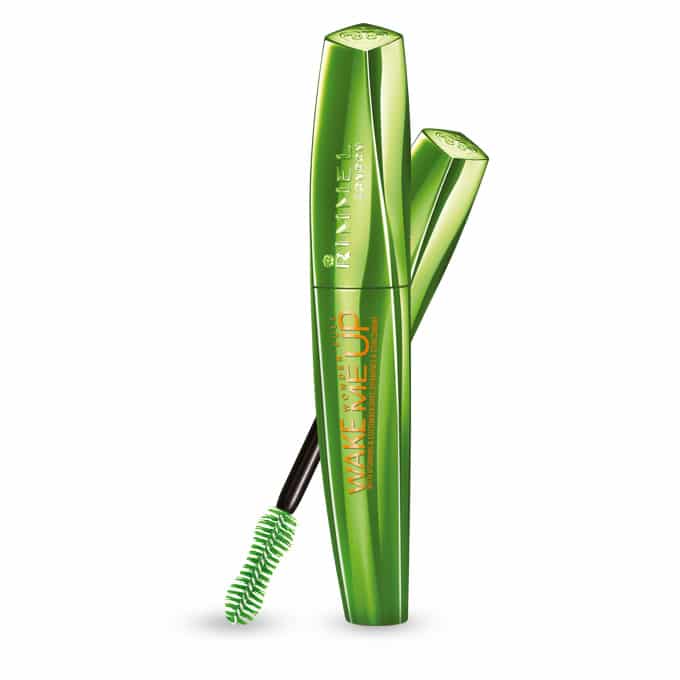 Rimmel Wonder Full Wake Me Up Mascara Black 11ml