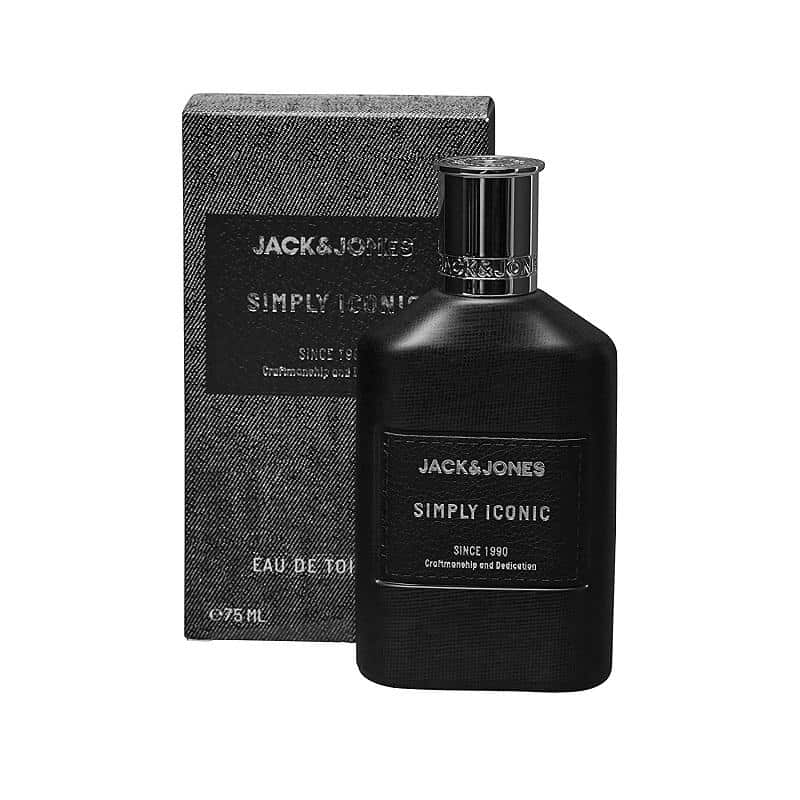 Jack & Jones Blue Simply Iconic Edt 75ml