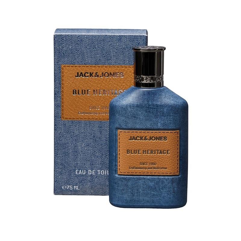 Jack & Jones Blue Heritage 75ml Edt