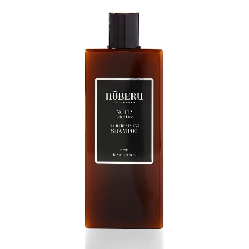 Nõberu Hair Shampoo - Amber-Lime 250ml
