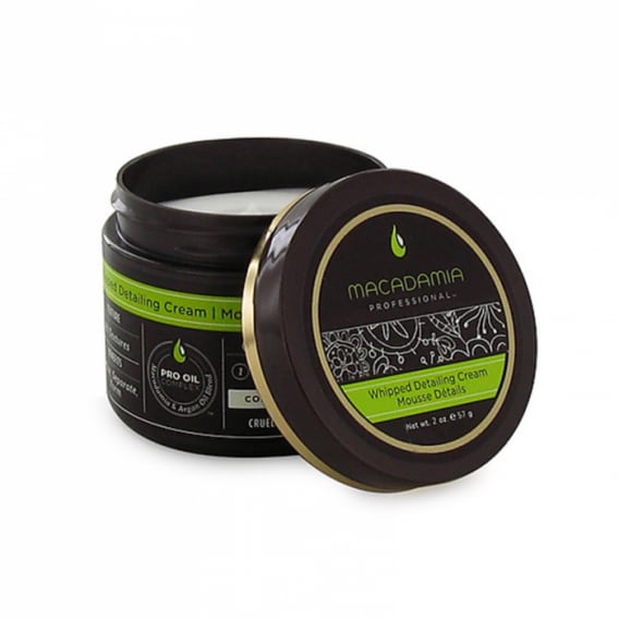Macadamia Natural Oil Whipped Detailing Cream 57g