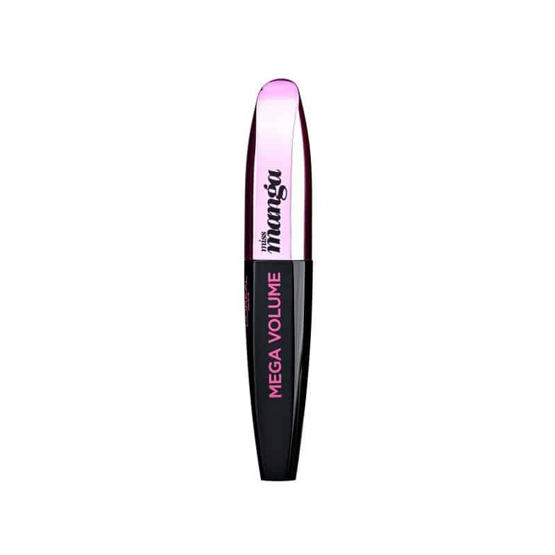 L'Oréal Paris Mega Volume Miss Manga Mascara Black 8ml