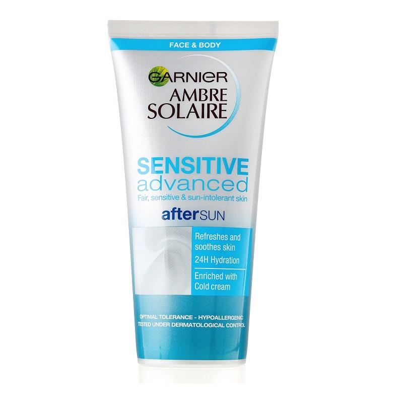 Garnier Ambre Solaire Sensitive Advanced After Sun 200ml