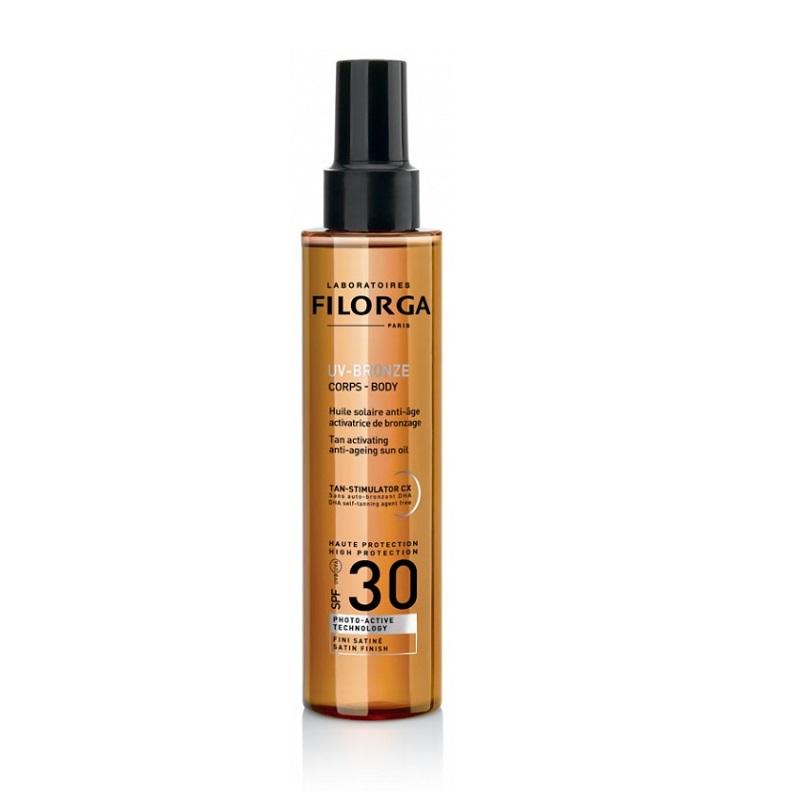 Filorga UV-Bronze Body Oil SPF 30 150ml