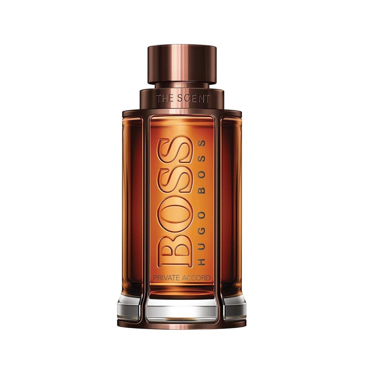 Hugo Boss The Scent Private Accord For Him Edt 100ml