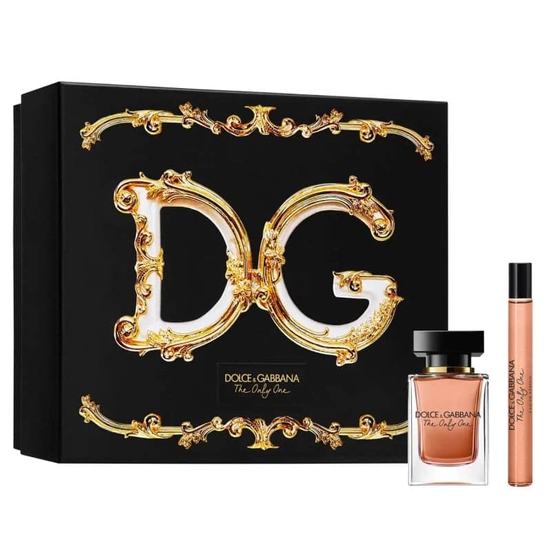 Giftset Dolce & Gabbana The Only One Edp 50ml + Edp 10ml