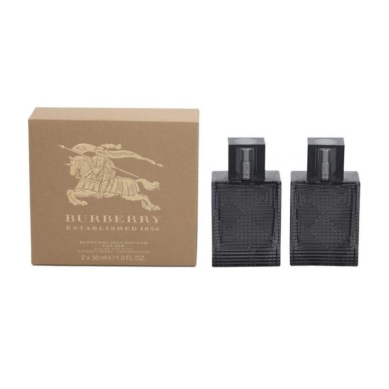 Giftset Burberry Brit Rhythm for Men Edt 2x30ml