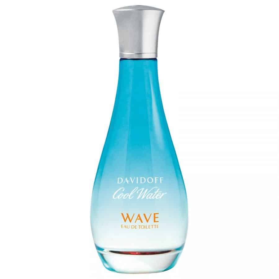 Davidoff Cool Water Wave Woman Edt 50ml