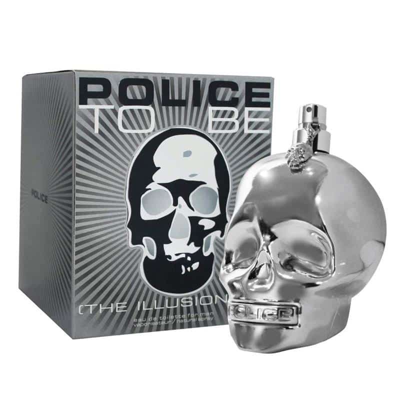Police To Be Illusionist Edt 75ml