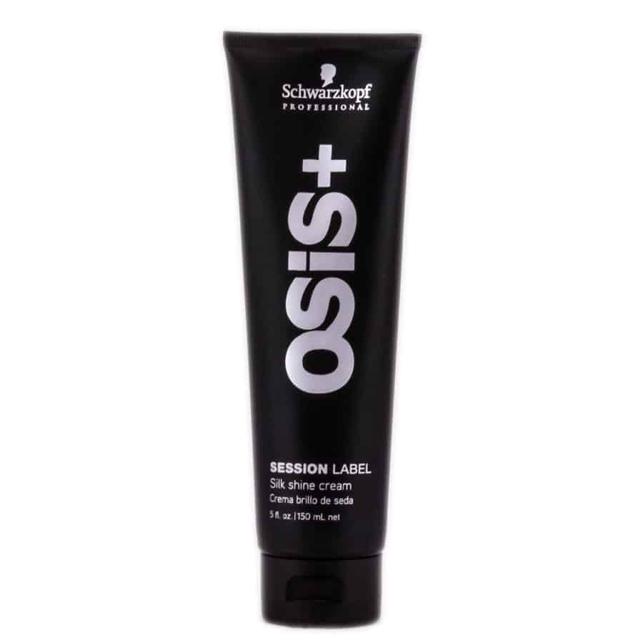 Osis Session Label Silk Shine Cream 150ml