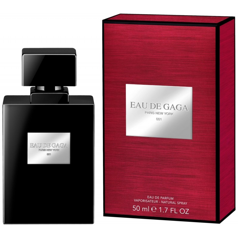 Lady Gaga Eau De Gaga Edp 50ml