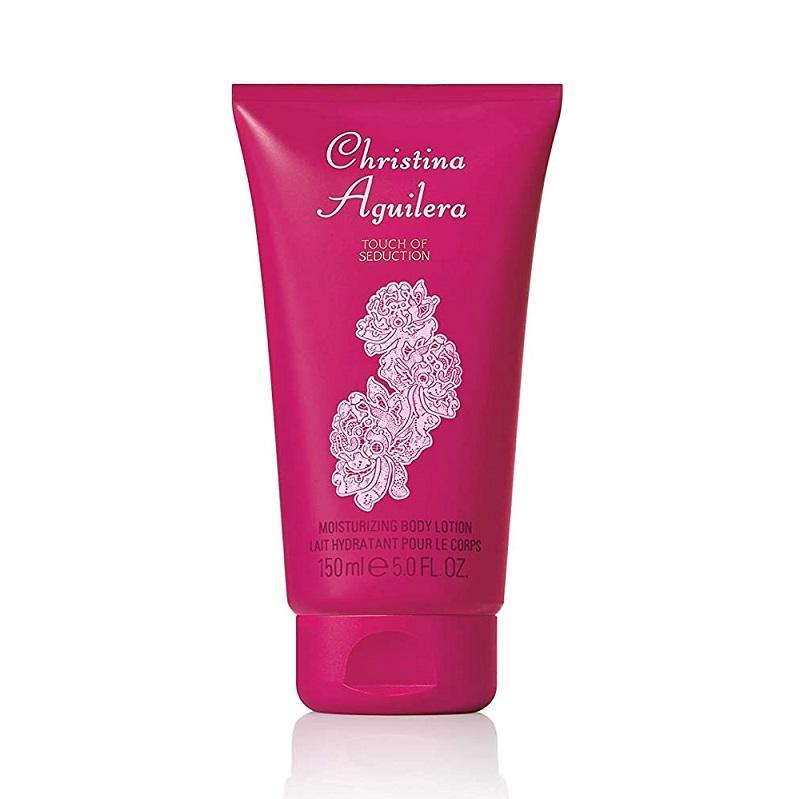 Christina Aguilera Touch of Seduction Body Lotion 150ml