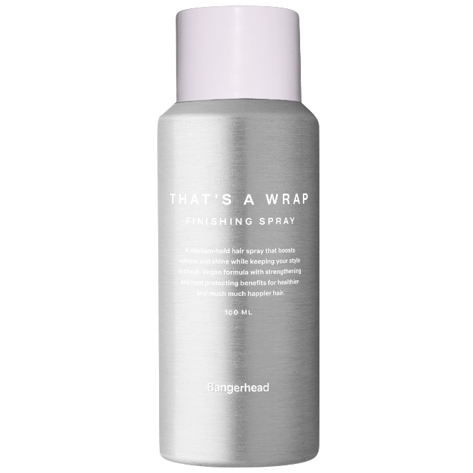 Bangerhead That's a Wrap Finishing Hairspray (100 ml)