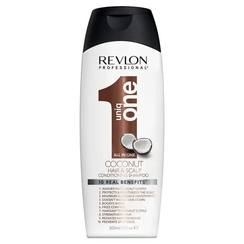 Revlon Uniq One Conditioning Coconut Shampoo 300ml