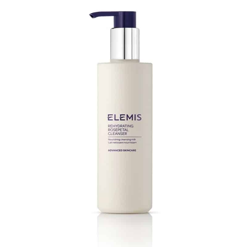 Elemis Rehydrating Rosepetal Cleanser 200ml