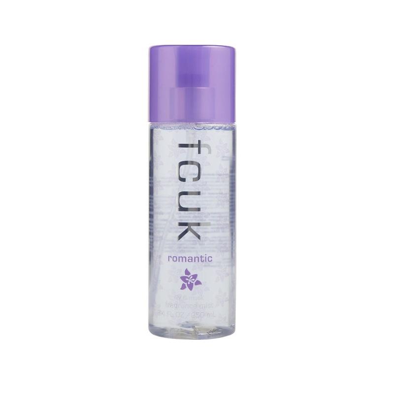 FCUK Romantic Lily Fragrance Mist 250ml