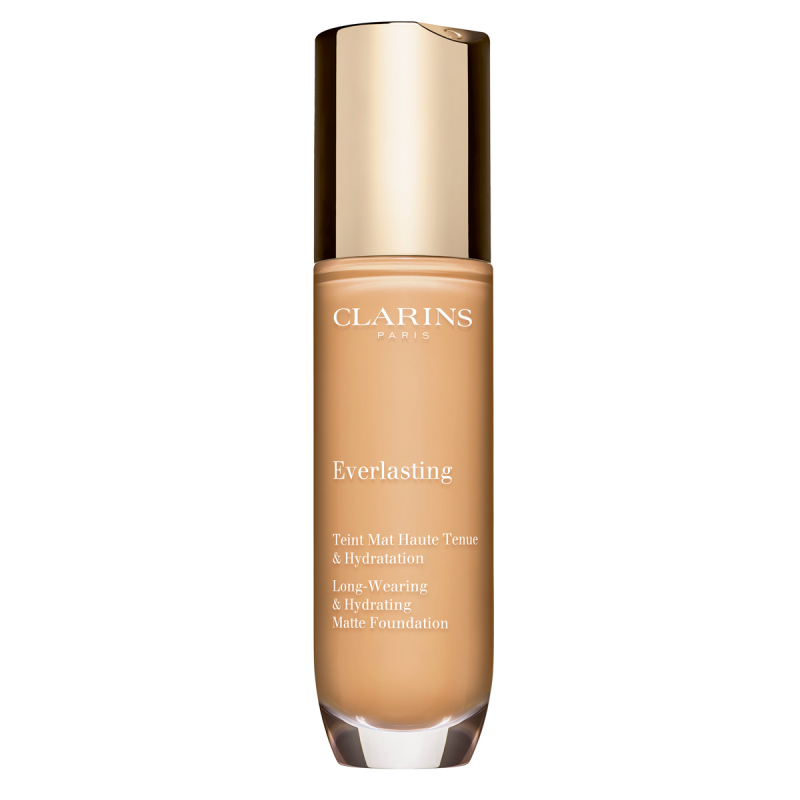 Clarins Everlasting Foundation 110,5W Tawny