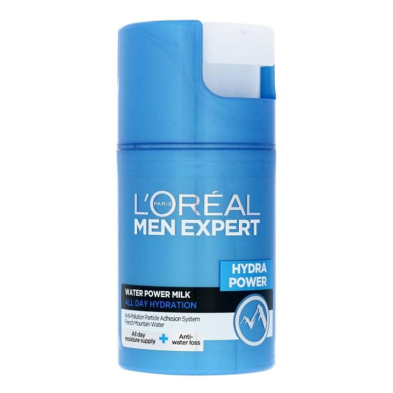 L'Oréal Men Expert Hydra Power Water Power Milk 50ml