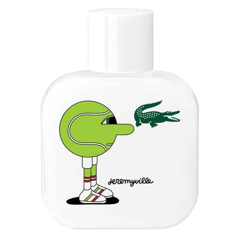 Lacoste L.12.12 Blanc Jeremyville Edt 50ml