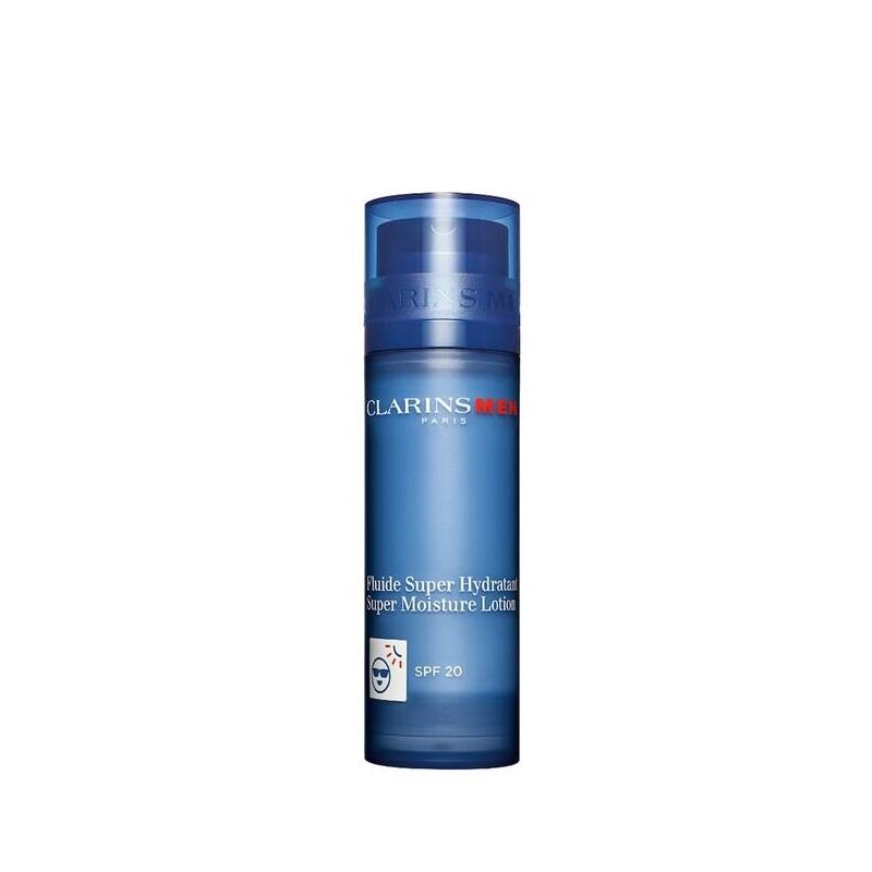 Clarins Men Super Moisture Lotion SPF 20 50ml