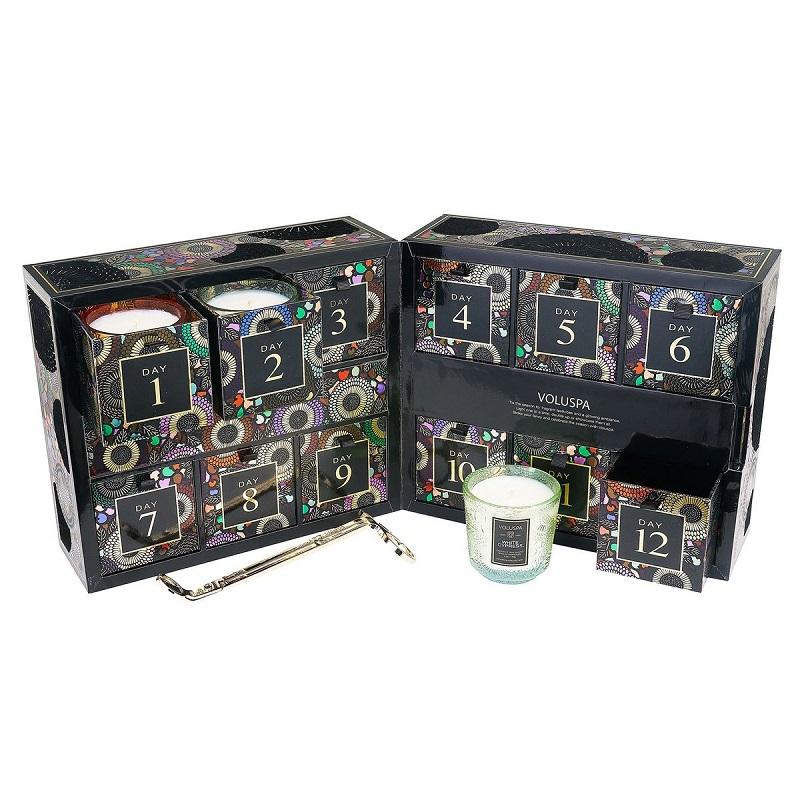 Voluspa 12 Day Advent Calendar