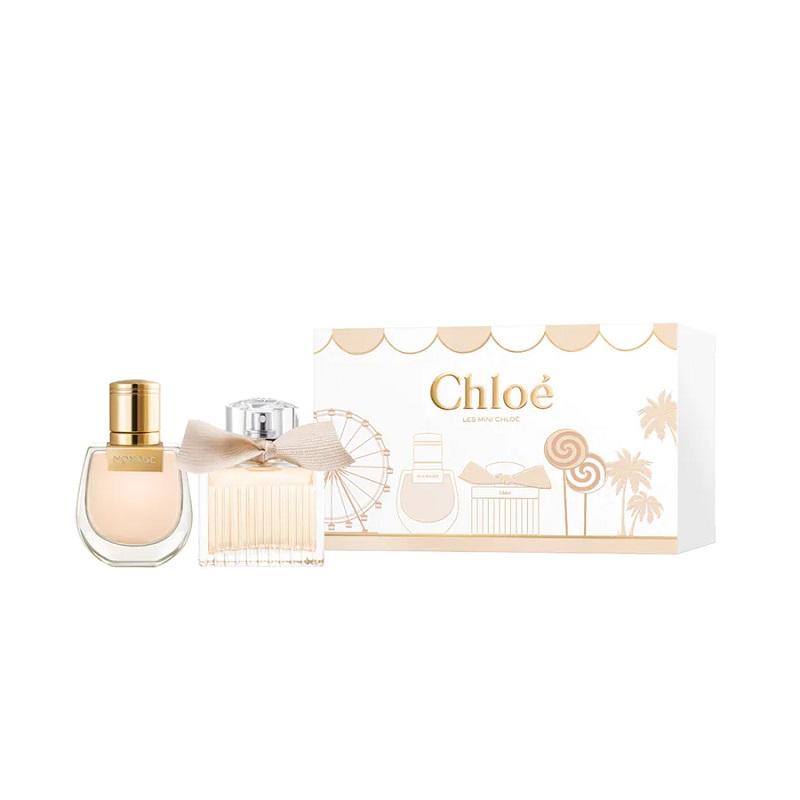 Giftset Chloé Edp 20ml + Chloé Nomade Edp 20ml