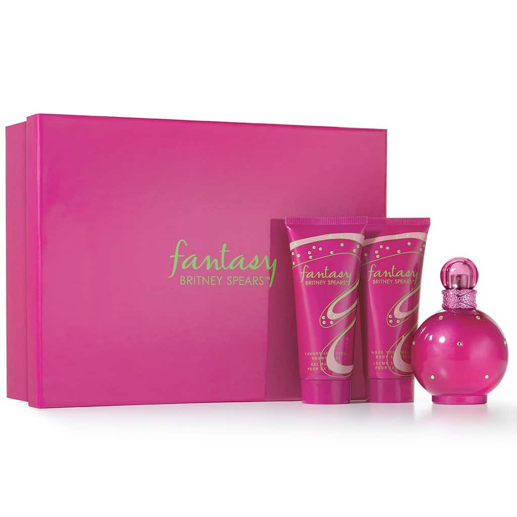 Giftset Britney Spears Fantasy Edp 100ml