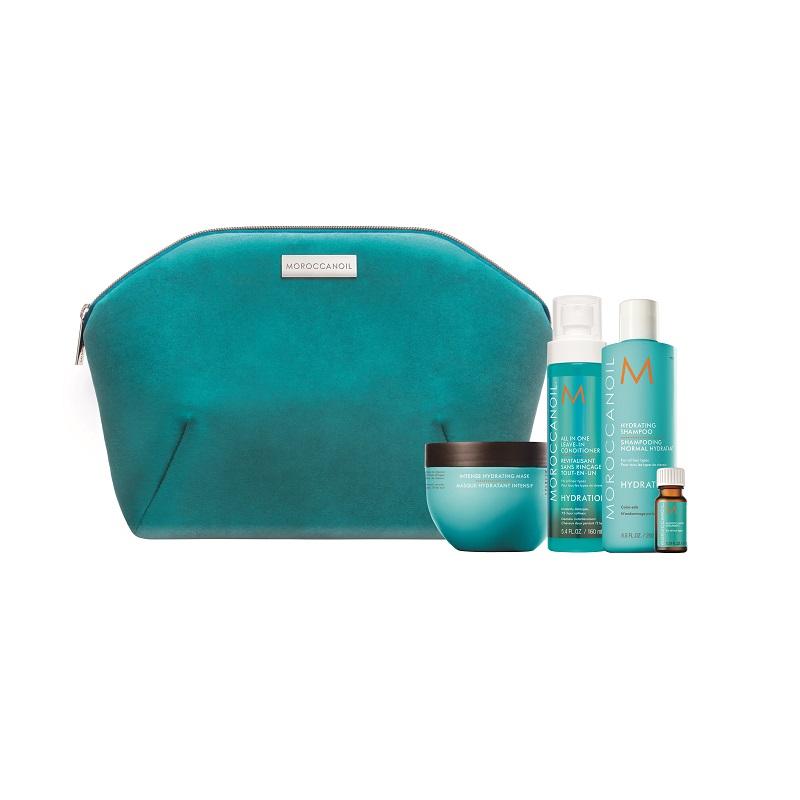 Giftset Moroccanoil Magic of Hydration