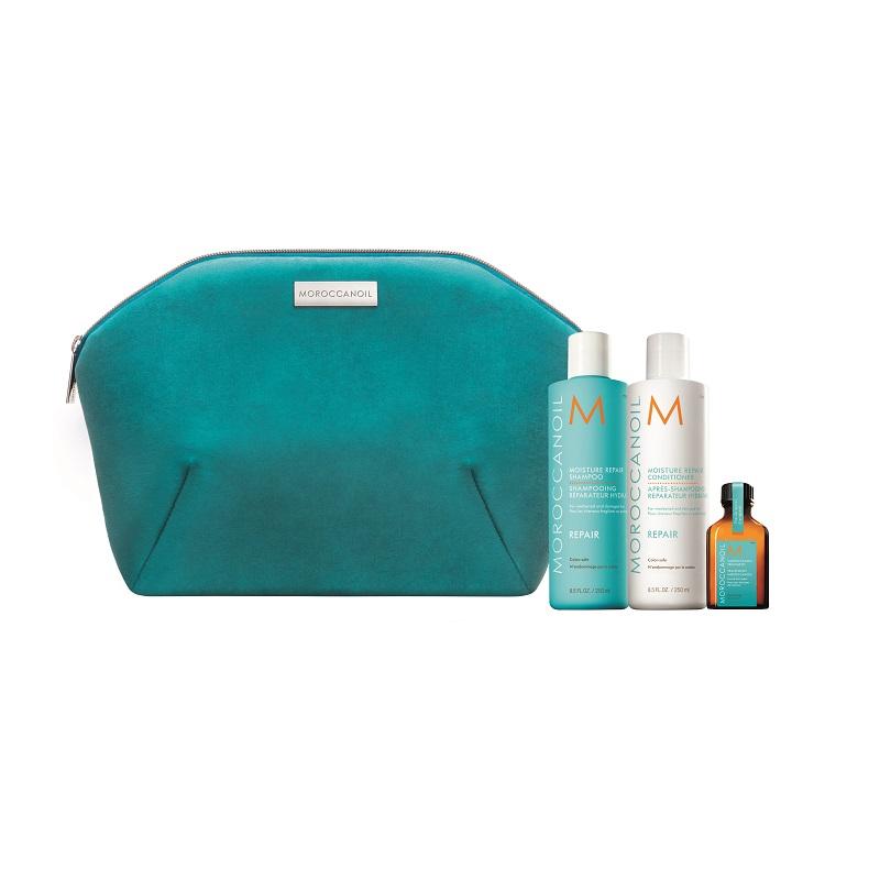 Giftset Moroccanoil Magic of Repair