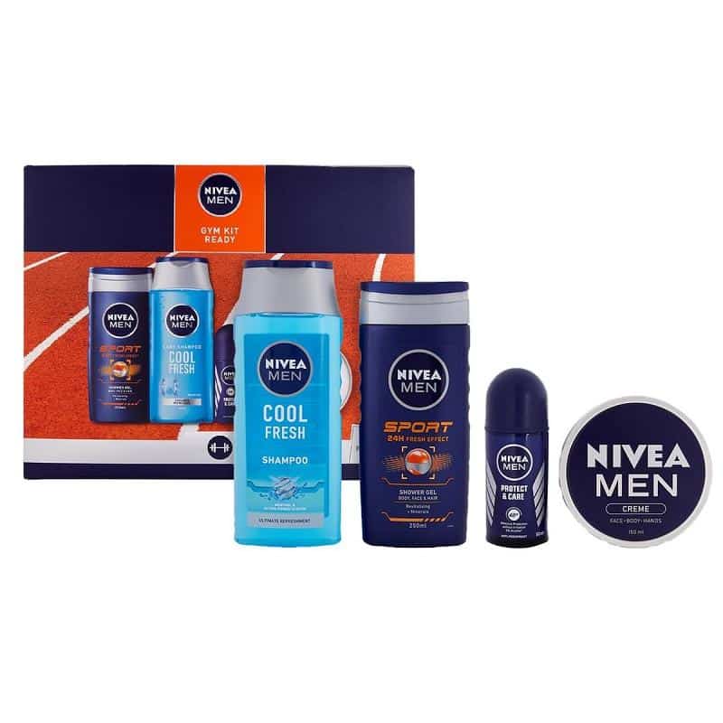 Nivea Man Gym Kit Ready Gift Set