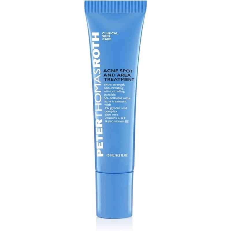 Peter Thomas Roth Acne Spot And Area Treatment 15ml