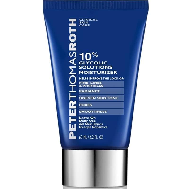 Peter Thomas Roth 10% Glycolic Solutions Moisturizer 63ml