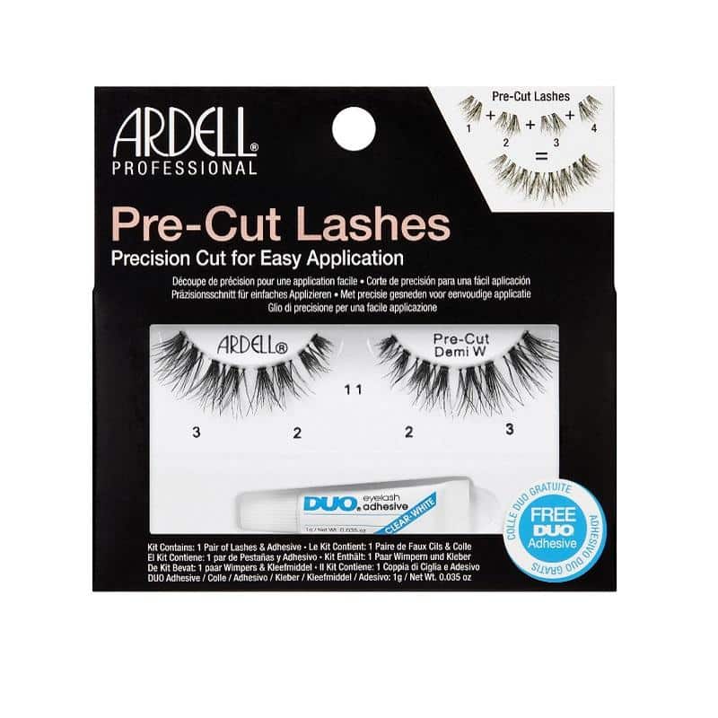 Ardell Pre-Cut Lashes - Demi Wispies
