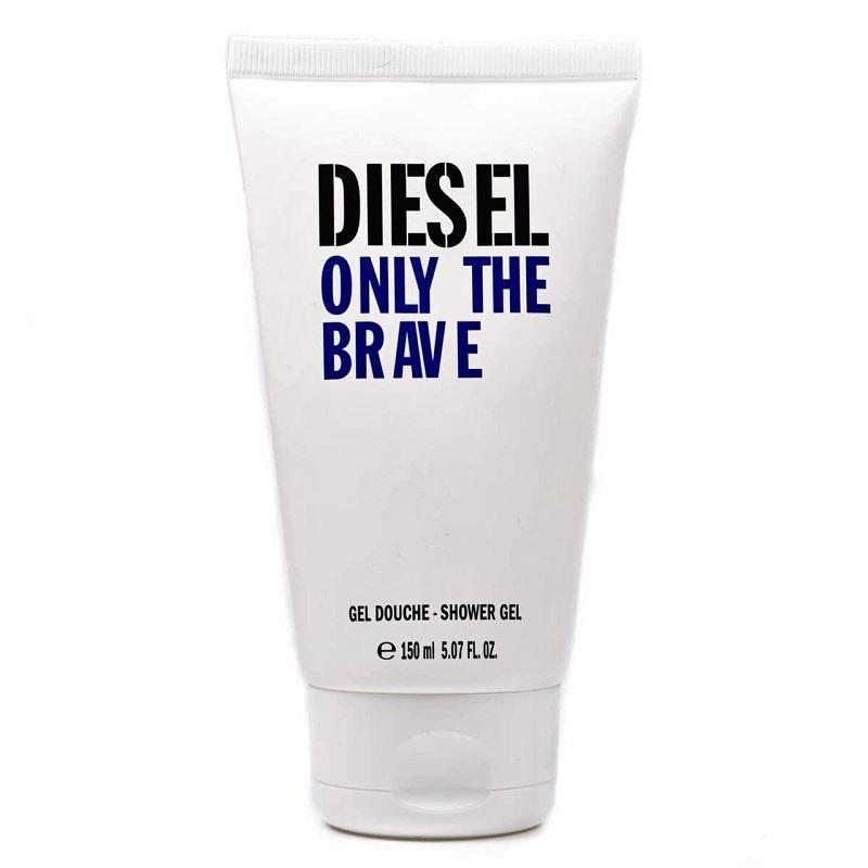Diesel Only The Brave Shower Gel 150ml