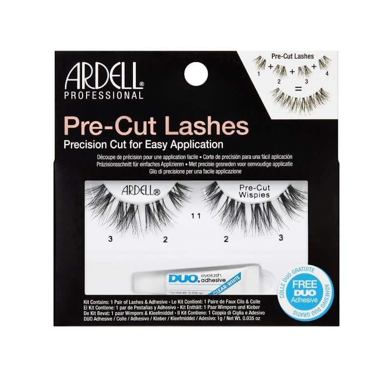 Ardell Pre-Cut Lashes - Wispies