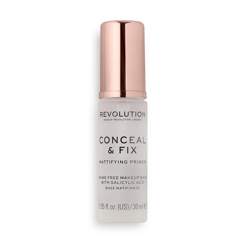 Makeup Revolution Conceal And Fix Mattifying Primer